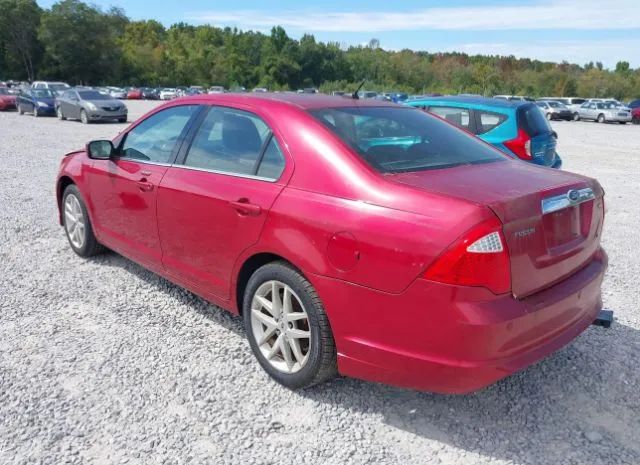 Photo 2 VIN: 3FAHP0JA7AR364865 - FORD FUSION 