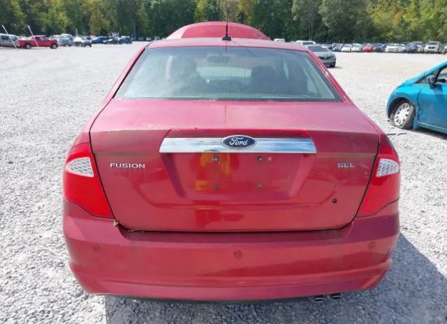 Photo 5 VIN: 3FAHP0JA7AR364865 - FORD FUSION 