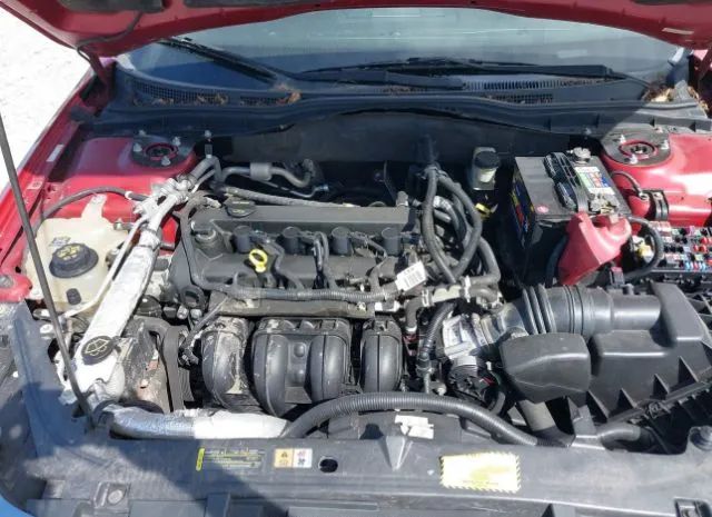 Photo 9 VIN: 3FAHP0JA7AR364865 - FORD FUSION 