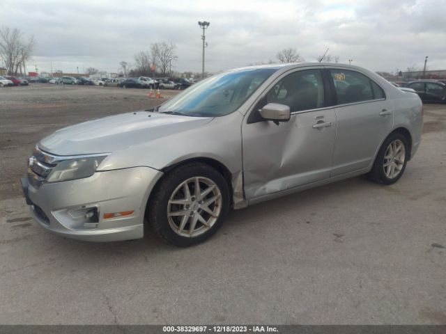 Photo 1 VIN: 3FAHP0JA7AR371878 - FORD FUSION 