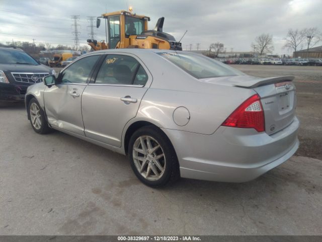 Photo 2 VIN: 3FAHP0JA7AR371878 - FORD FUSION 