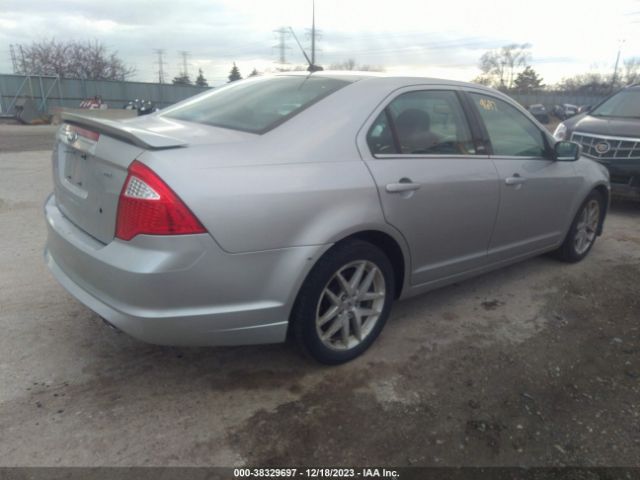 Photo 3 VIN: 3FAHP0JA7AR371878 - FORD FUSION 