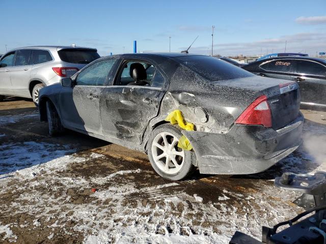 Photo 1 VIN: 3FAHP0JA7AR401882 - FORD FUSION SEL 