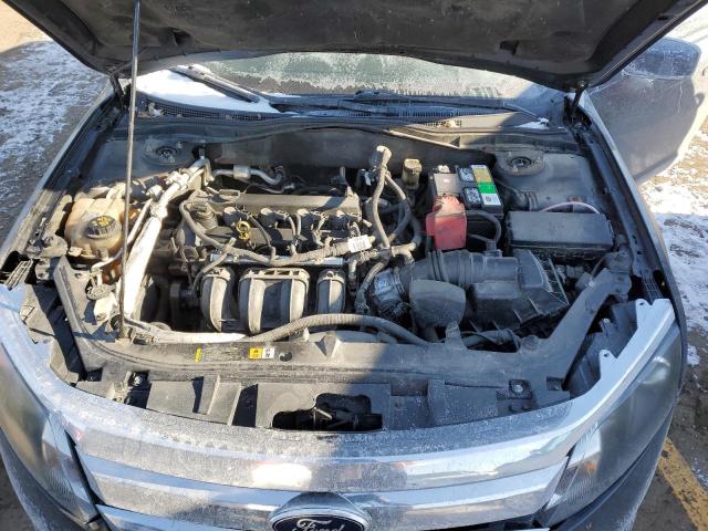 Photo 10 VIN: 3FAHP0JA7AR401882 - FORD FUSION SEL 