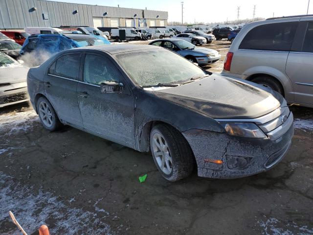 Photo 3 VIN: 3FAHP0JA7AR401882 - FORD FUSION SEL 