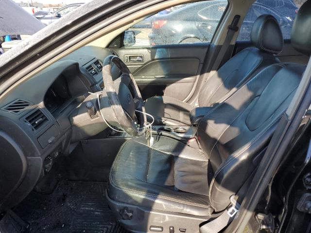 Photo 6 VIN: 3FAHP0JA7AR401882 - FORD FUSION SEL 