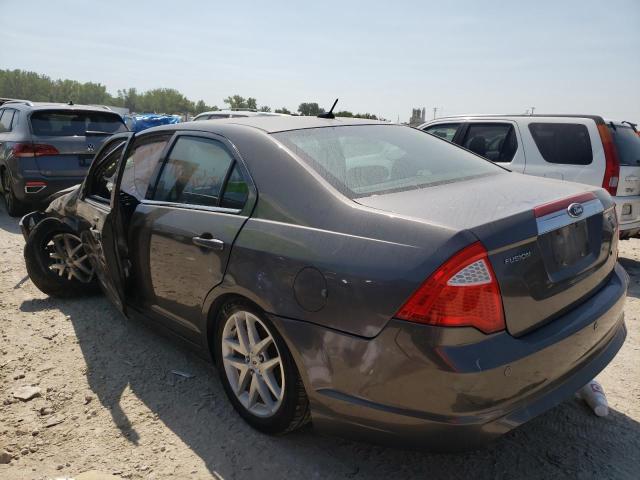 Photo 2 VIN: 3FAHP0JA7AR403373 - FORD FUSION SEL 