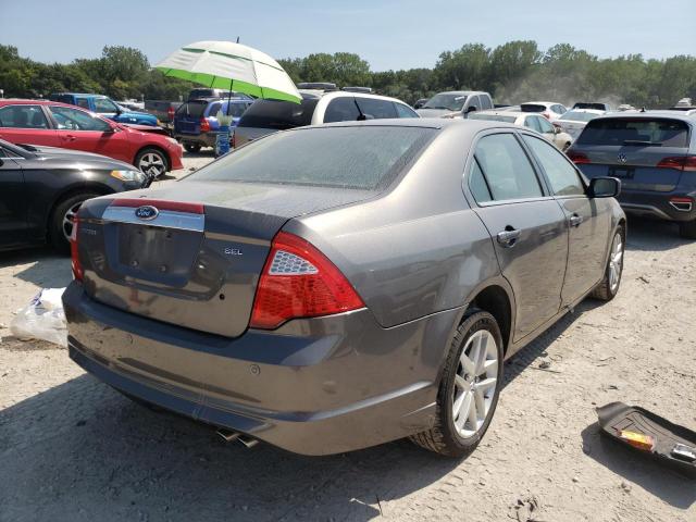 Photo 3 VIN: 3FAHP0JA7AR403373 - FORD FUSION SEL 