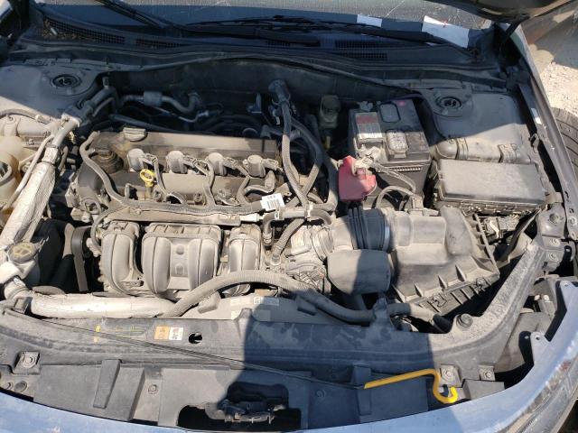 Photo 6 VIN: 3FAHP0JA7AR403373 - FORD FUSION SEL 