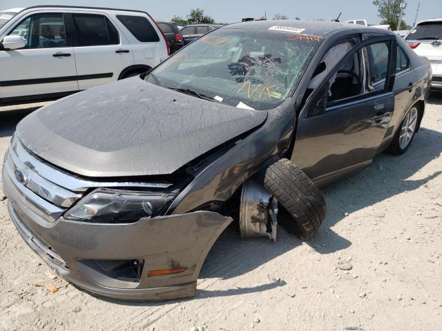 Photo 8 VIN: 3FAHP0JA7AR403373 - FORD FUSION SEL 