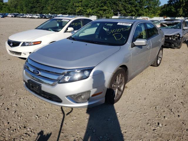 Photo 1 VIN: 3FAHP0JA7AR407973 - FORD FUSION SEL 