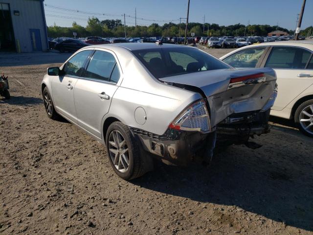 Photo 2 VIN: 3FAHP0JA7AR407973 - FORD FUSION SEL 