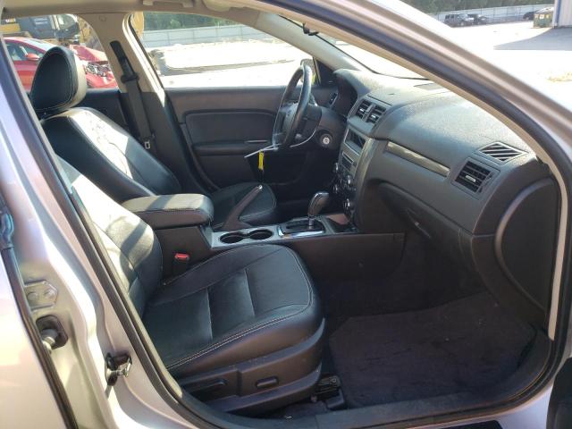 Photo 4 VIN: 3FAHP0JA7AR407973 - FORD FUSION SEL 