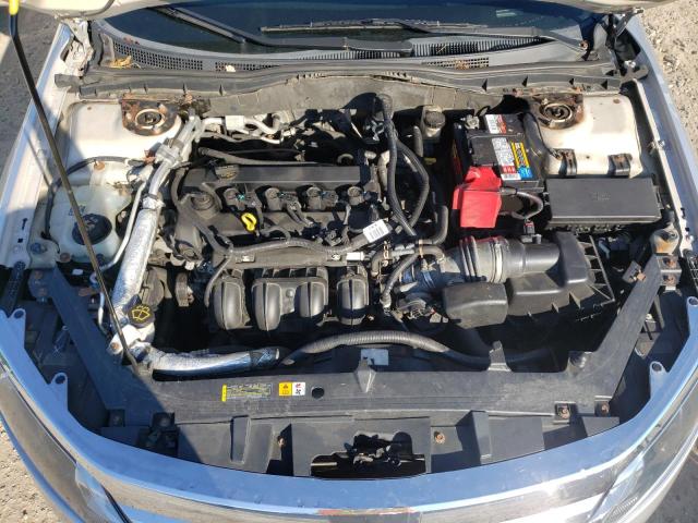 Photo 6 VIN: 3FAHP0JA7AR407973 - FORD FUSION SEL 