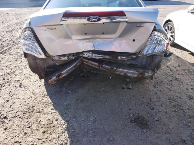 Photo 8 VIN: 3FAHP0JA7AR407973 - FORD FUSION SEL 