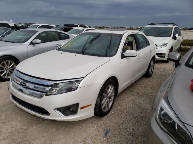 Photo 1 VIN: 3FAHP0JA7AR410081 - FORD FUSION SEL 