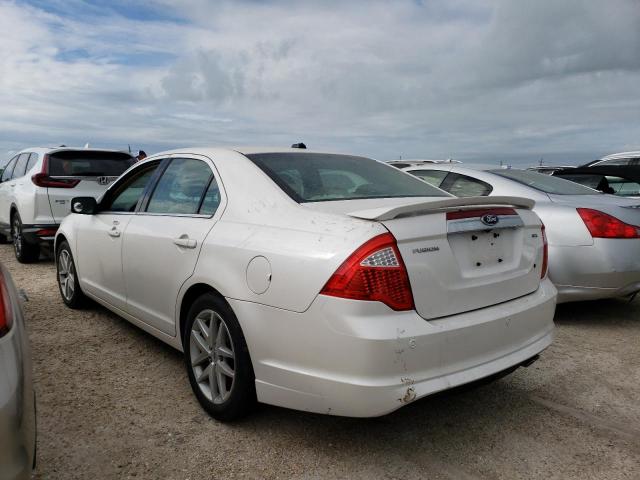 Photo 2 VIN: 3FAHP0JA7AR410081 - FORD FUSION SEL 