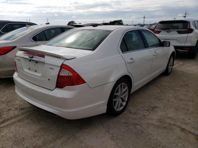 Photo 3 VIN: 3FAHP0JA7AR410081 - FORD FUSION SEL 