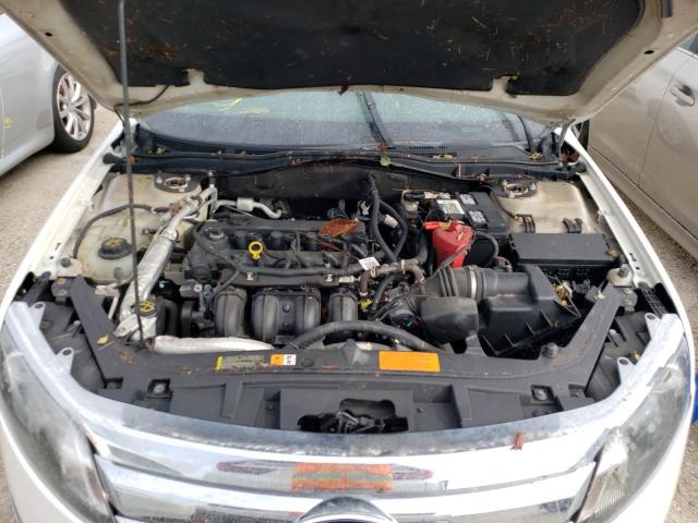 Photo 6 VIN: 3FAHP0JA7AR410081 - FORD FUSION SEL 