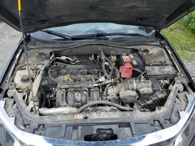 Photo 10 VIN: 3FAHP0JA7AR410114 - FORD FUSION SEL 