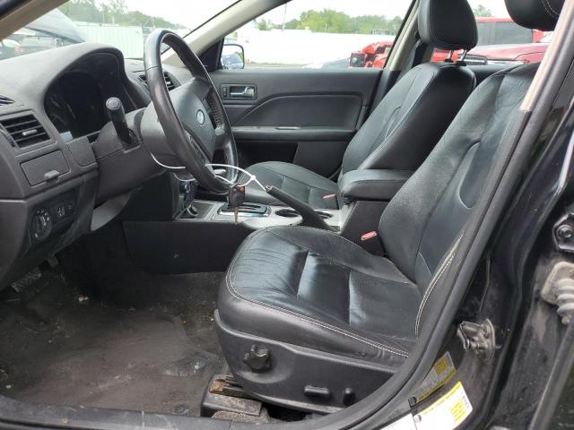 Photo 6 VIN: 3FAHP0JA7AR410114 - FORD FUSION SEL 