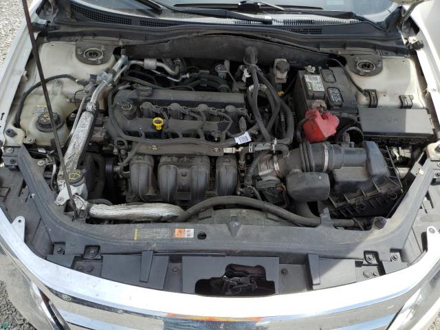 Photo 10 VIN: 3FAHP0JA7AR414471 - FORD FUSION 