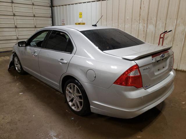 Photo 2 VIN: 3FAHP0JA7AR416429 - FORD FUSION SEL 