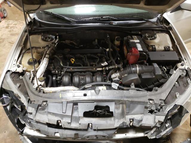 Photo 6 VIN: 3FAHP0JA7AR416429 - FORD FUSION SEL 