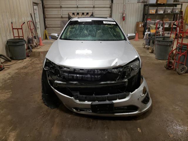 Photo 8 VIN: 3FAHP0JA7AR416429 - FORD FUSION SEL 