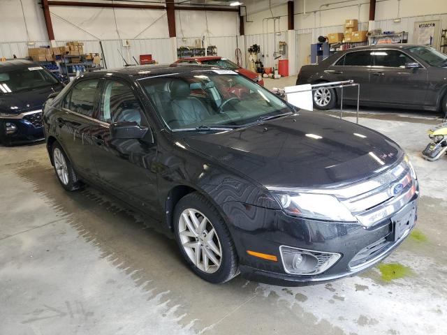 Photo 3 VIN: 3FAHP0JA7AR421324 - FORD FUSION 