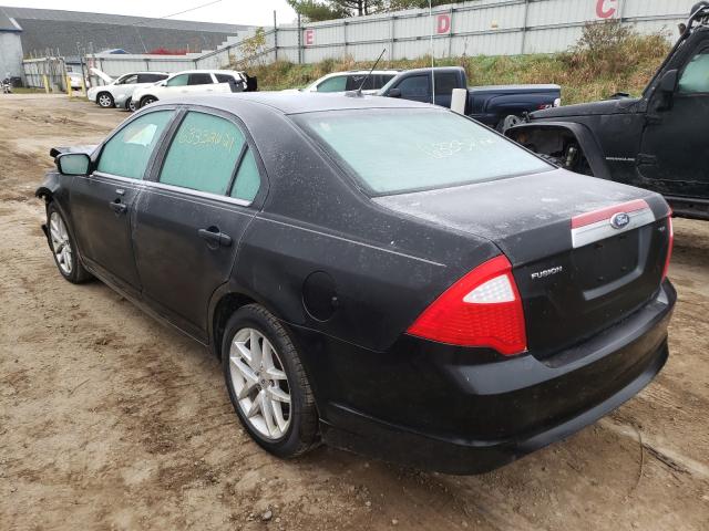 Photo 2 VIN: 3FAHP0JA7AR428418 - FORD FUSION SEL 