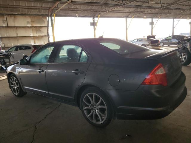 Photo 1 VIN: 3FAHP0JA7AR429214 - FORD FUSION SEL 