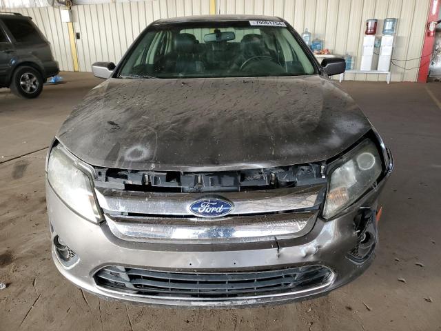 Photo 4 VIN: 3FAHP0JA7AR429214 - FORD FUSION SEL 