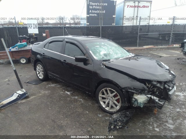 Photo 0 VIN: 3FAHP0JA7BR113913 - FORD FUSION 