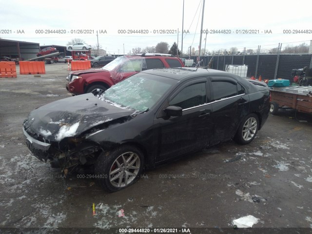 Photo 1 VIN: 3FAHP0JA7BR113913 - FORD FUSION 