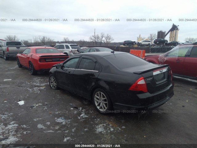 Photo 2 VIN: 3FAHP0JA7BR113913 - FORD FUSION 