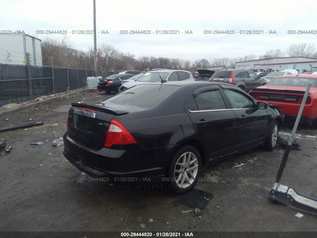 Photo 3 VIN: 3FAHP0JA7BR113913 - FORD FUSION 