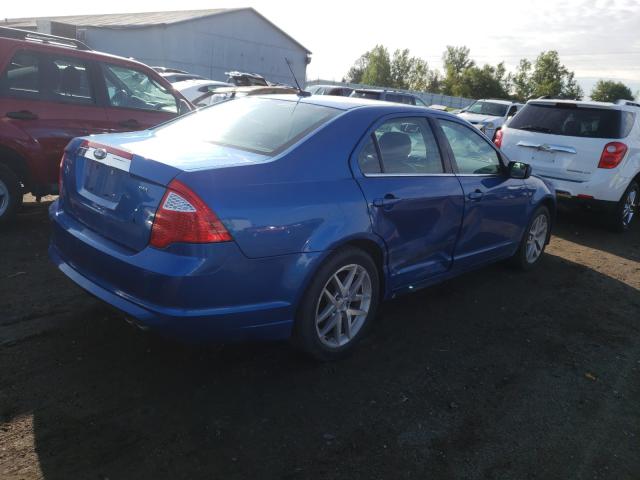 Photo 3 VIN: 3FAHP0JA7BR127357 - FORD FUSION SEL 