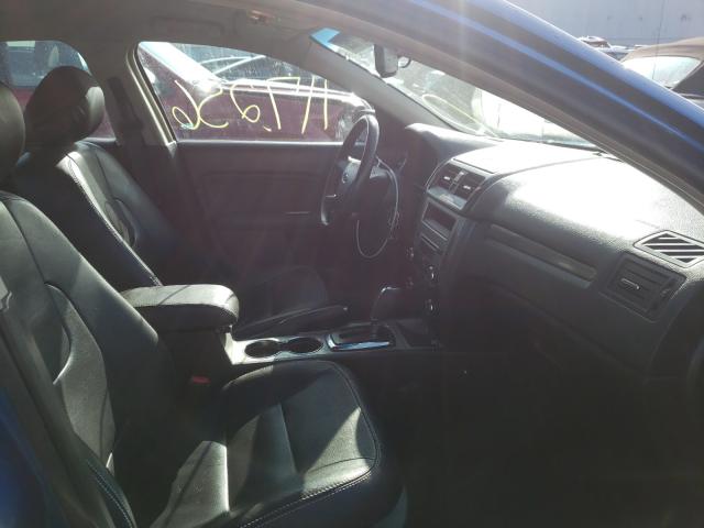 Photo 4 VIN: 3FAHP0JA7BR127357 - FORD FUSION SEL 