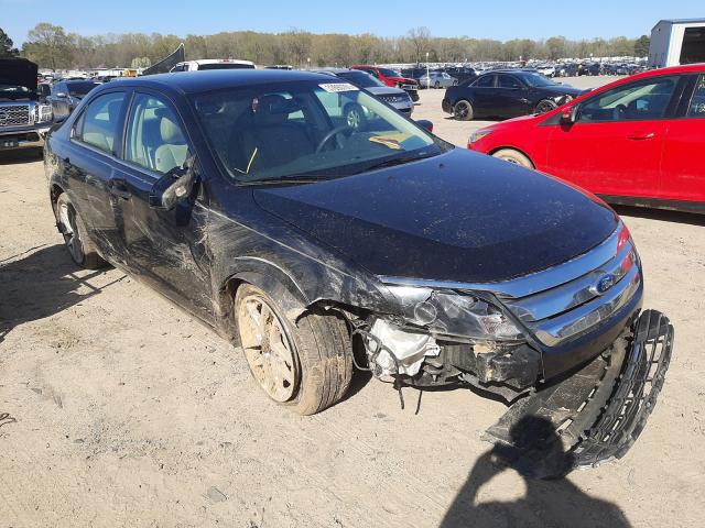 Photo 0 VIN: 3FAHP0JA7BR132204 - FORD FUSION SEL 