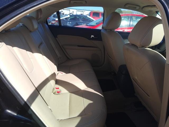 Photo 5 VIN: 3FAHP0JA7BR132204 - FORD FUSION SEL 