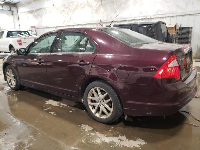 Photo 1 VIN: 3FAHP0JA7BR132302 - FORD FUSION 