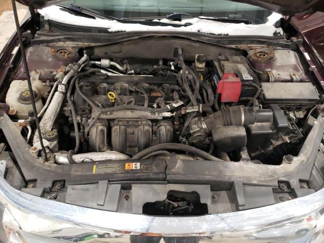 Photo 10 VIN: 3FAHP0JA7BR132302 - FORD FUSION 