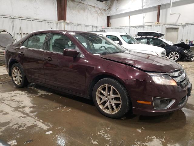 Photo 3 VIN: 3FAHP0JA7BR132302 - FORD FUSION 