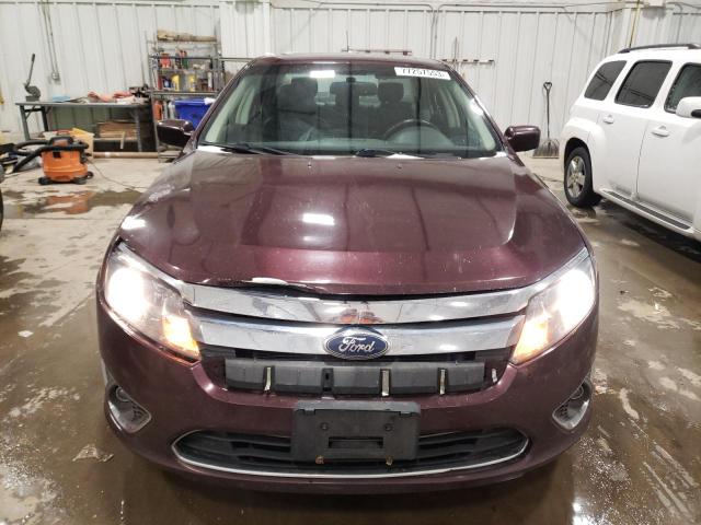 Photo 4 VIN: 3FAHP0JA7BR132302 - FORD FUSION 