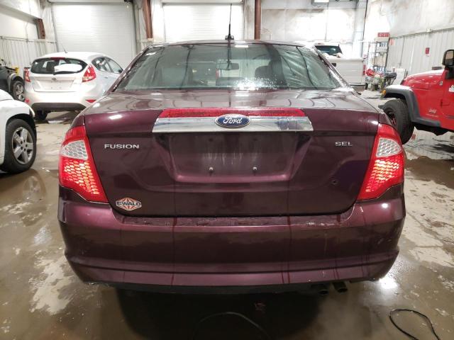 Photo 5 VIN: 3FAHP0JA7BR132302 - FORD FUSION 