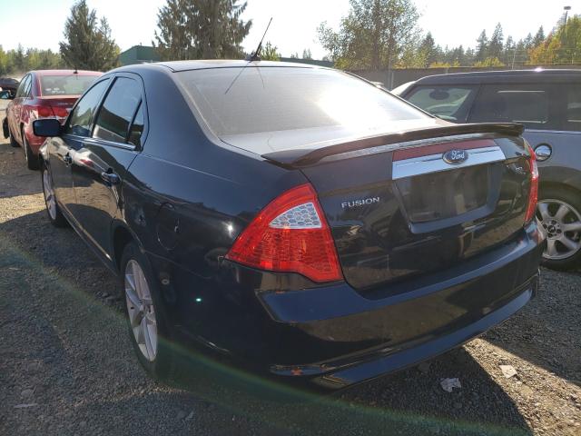 Photo 2 VIN: 3FAHP0JA7BR141002 - FORD FUSION SEL 