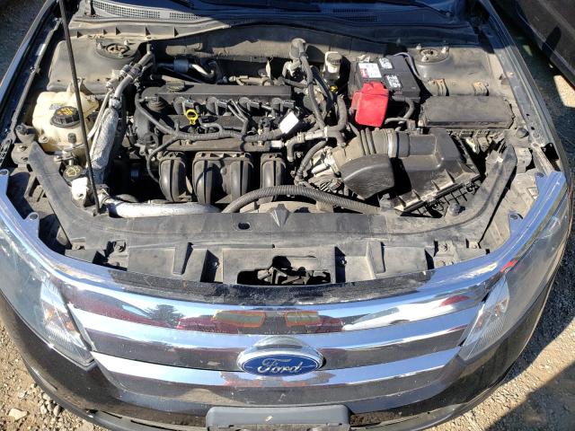 Photo 6 VIN: 3FAHP0JA7BR141002 - FORD FUSION SEL 