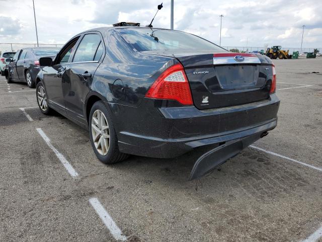 Photo 2 VIN: 3FAHP0JA7BR185887 - FORD FUSION SEL 