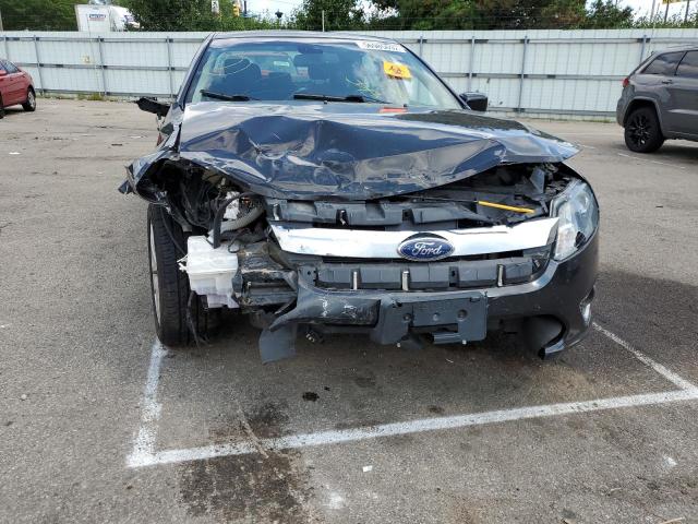 Photo 8 VIN: 3FAHP0JA7BR185887 - FORD FUSION SEL 